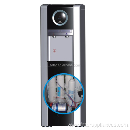 hot cold water dispenser with RO filter CE